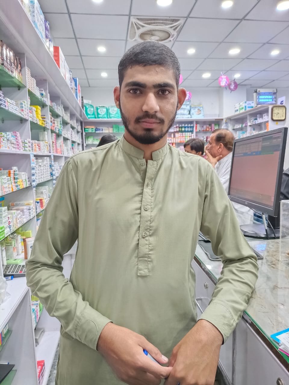 Lab Technician